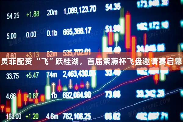 灵菲配资 “飞”跃桂湖，首届紫藤杯飞盘邀请赛启幕