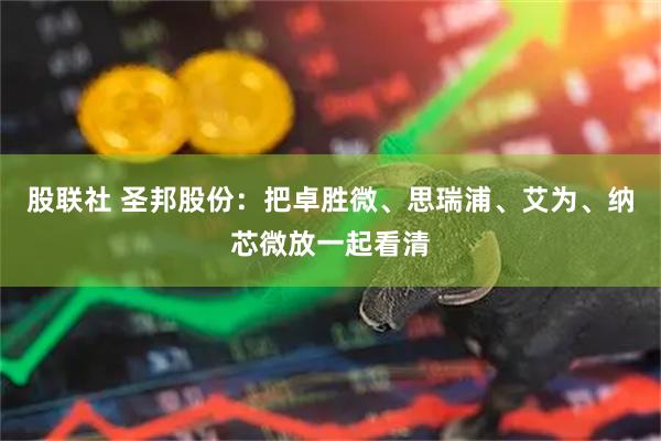 股联社 圣邦股份：把卓胜微、思瑞浦、艾为、纳芯微放一起看清